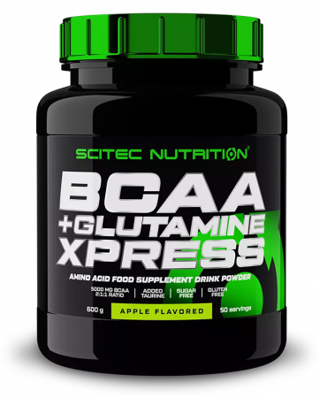 Glutamină - BCAA + Glutamine Xpress
