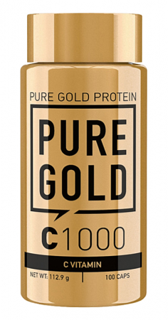 Vitamine și minerale - C1000 - Vitamina C de 1000mg