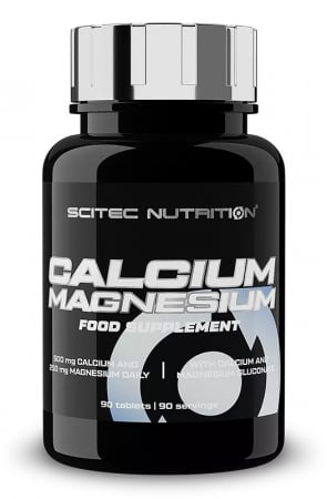 Vitamine și minerale - Calcium Magnesium