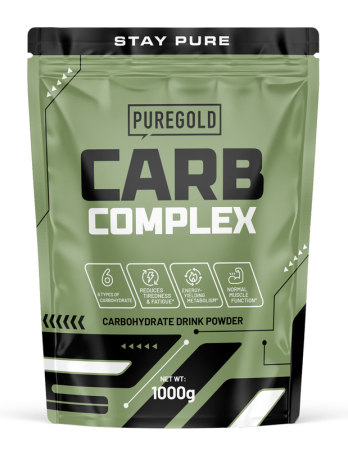 Carbohidrați - pure-gold-carb-complex-carbohidrati-vitamine-calciu