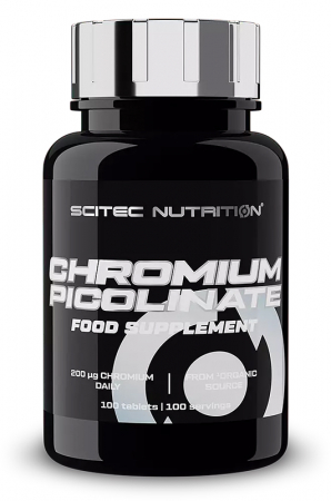 Vitamine și minerale - Chromium Picolinate