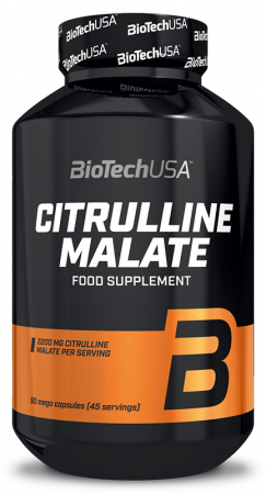 Aminoacizi - Citrulline Malate Mega Caps