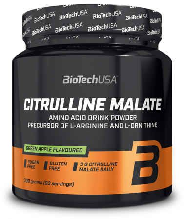Energie şi hidratare - Citrulline Malate - micronutrienți pentru susținerea efortului fizic intens