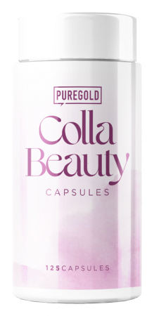 Lichidare de stoc! - CollaBeauty - formulă complexă cu colagen, acid hialuronic, glucozamină, condroitină, MSM și vitamine