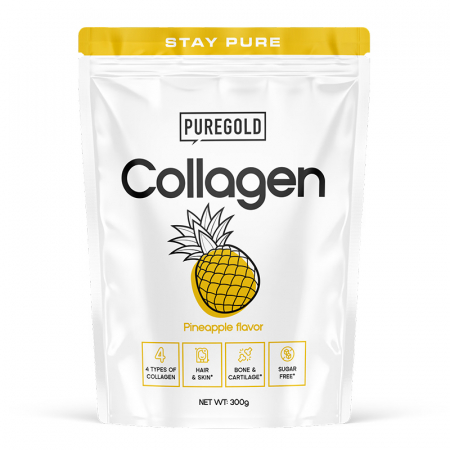 Articulații și oase - Collagen - colagen hidrolizat din vită, cu vitamine, zinc și seleniu