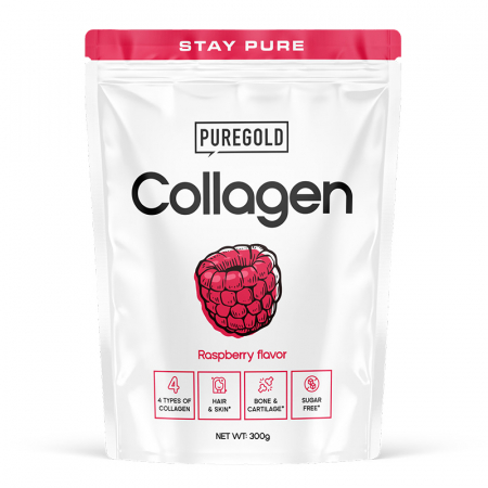 Collagen - Collagen - colagen hidrolizat din vită, cu vitamine, zinc și seleniu