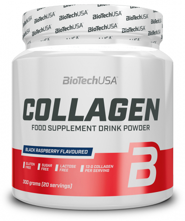 Collagen - Collagen - complex cu colagen, acid hialuronic, vitamina C și vitamina E