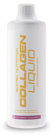 Suplimente - Collagen Liquid - întărește articulațiile, pielea, părul și unghiile
