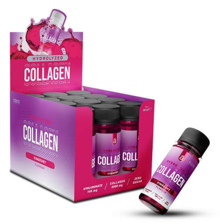 Articulații și oase - Collagen Shot - shot cu colagen hidrolizat