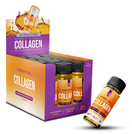 Collagen - Collagen Shot - shot cu colagen hidrolizat