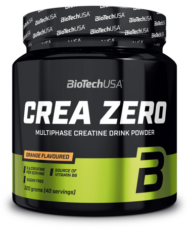 Creatine - Crea Zero - pentru mărirea performanțelor fizice