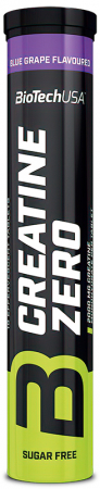 Creatine - Creatine Zero Effervescent - tablete efervescente