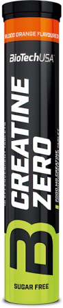 Creatine Zero Effervescent - tablete efervescente [1]