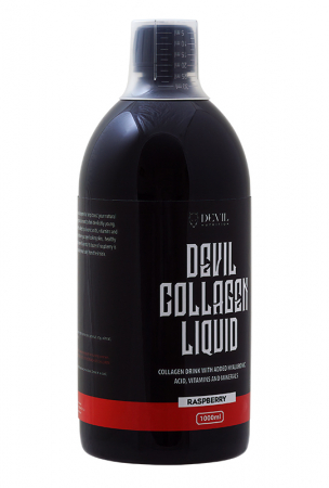 Devil Collagen Liquid - pentru sănătatea și întărirea articulațiilor, a pielii, a părului și unghiilor [1]