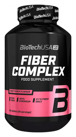 Lichidare de stoc! - Fiber Complex - pentru controlul greutății corporale