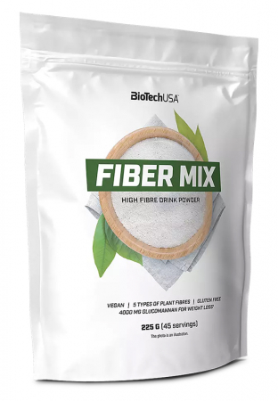 Înlocuitori de mese - Fiber Mix - amestec de fibre vegetale dietetice