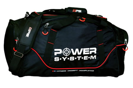 Alte accesorii - geanta-sport-magna-gym-bag-ps-7010-compartiment-pantofi-impermeabil