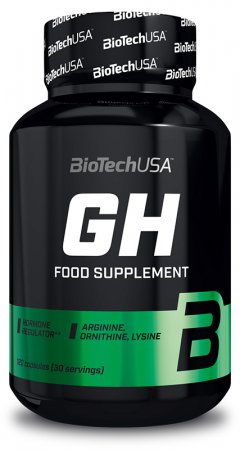 Alte suplimente - GH Hormone Regulator - pentru reglarea funcțiilor hormonale