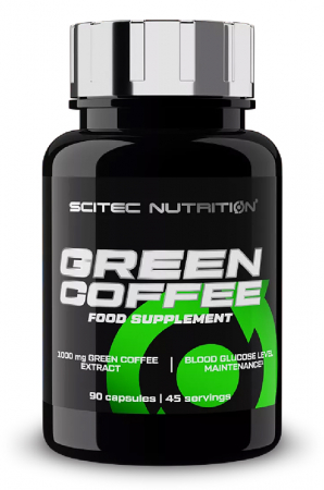 Slăbire, arderea grăsimilor - Green Coffee Complex - accelerează metabolismul și reduce pofta de mâncare