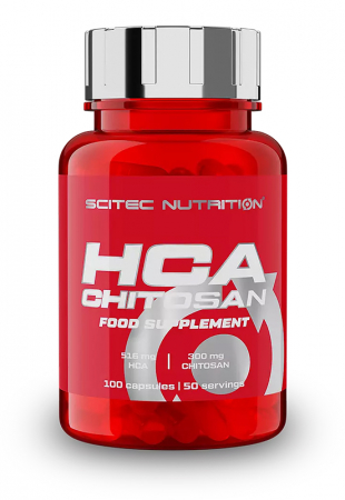 Slăbire, arderea grăsimilor - HCA Chitosan (acid hidroxicitric cu chitosan) - cu efect mare de ardere a grăsimilor