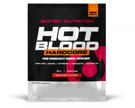 Creatine - Hot Blood Hardcore