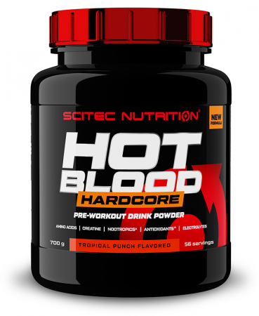 Hot Blood Hardcore [2]