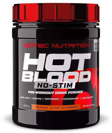 Creatine - Hot Blood No-Stim