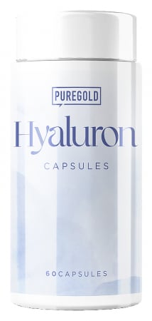 Apărarea sanătății - Hyaluron - acid hialuronic