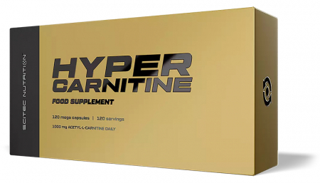 Slăbire, arderea grăsimilor - Hyper Carnitine