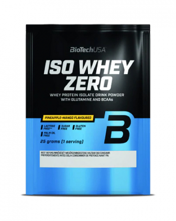 Iso Whey Zero [2]