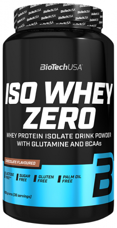 Iso Whey Zero [3]