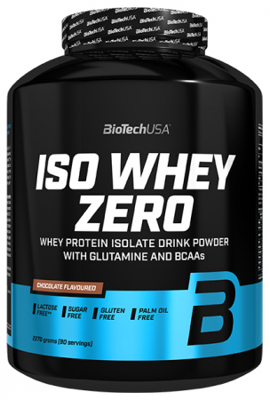 Lichidare de stoc! - Iso Whey Zero