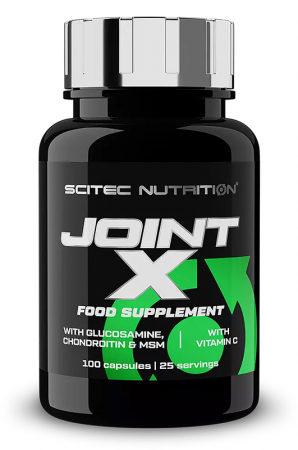 Articulații și oase - Joint-X - complex de glucosamină-chondroitină pentru întreţinerea articulaţiilor
