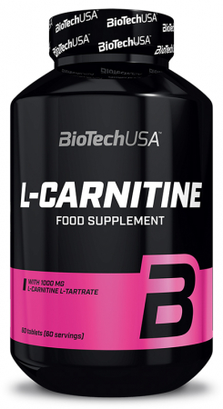 Slăbire, arderea grăsimilor - L-Carnitine 1000mg