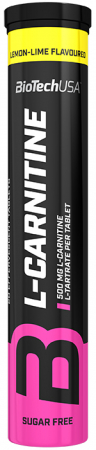 Suplimente - L-Carnitine Effervescent