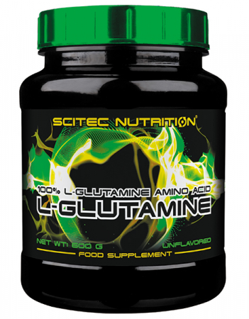 Glutamină - L-Glutamine