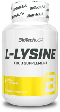 Aminoacizi - L-Lysine