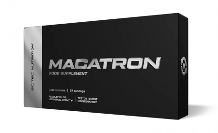 Suplimente - Macatron - optimizator de testosteron și estrogen