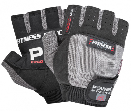 Mănuși fitness PS-2300, piele 60% [5]