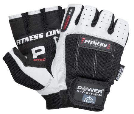 Mănuși fitness PS-2300, piele 60% [6]
