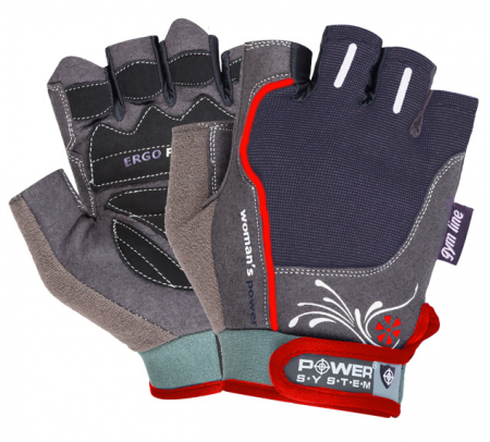 Mănuşi - Mănuși Womans Power PS-2570 - mănuși fitness pentru femei