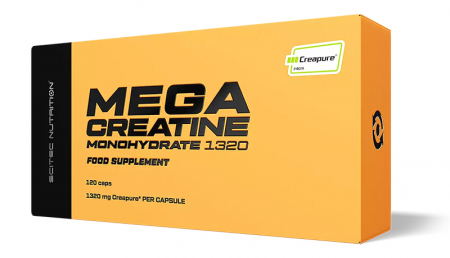 Creatine - Mega Creatine Monohydrate 1320