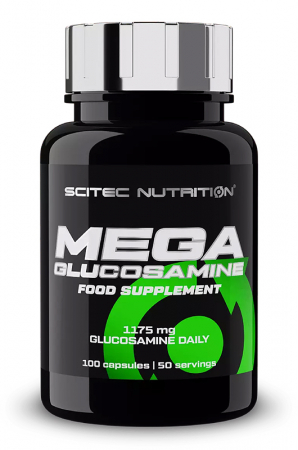 Articulații și oase - Mega Glucosamine - sulfat de glucozamină pentru sănătatea articulaţiilor