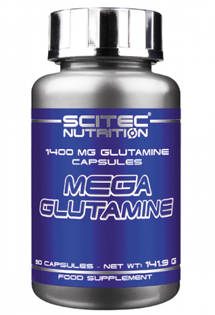 Glutamină - Mega Glutamine