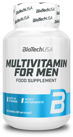 Vitamine și minerale - Multivitamin for Men - multivitamine pentru bărbați