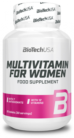 Vitamine și minerale - Multivitamin for Women - multivitamine pentru femei