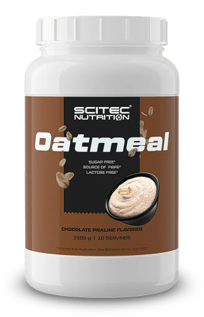 Înlocuitori de mese - Oatmeal