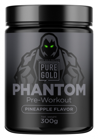 Energie şi hidratare - Phantom - energizant pre-antrenament