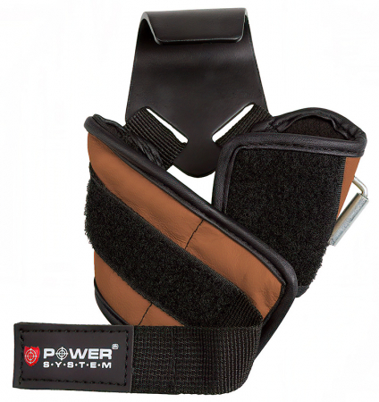 Accesorii - Power Hooks PS-3300 - chingi din piele rezistentă, cu cârlige metalice