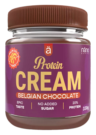 Proteine - Protein Cream - proteină tartinabilă din izolat proteic din zer